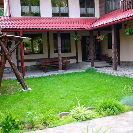 Willa Casa Alina Arieşeni Zewnętrze zdjęcie