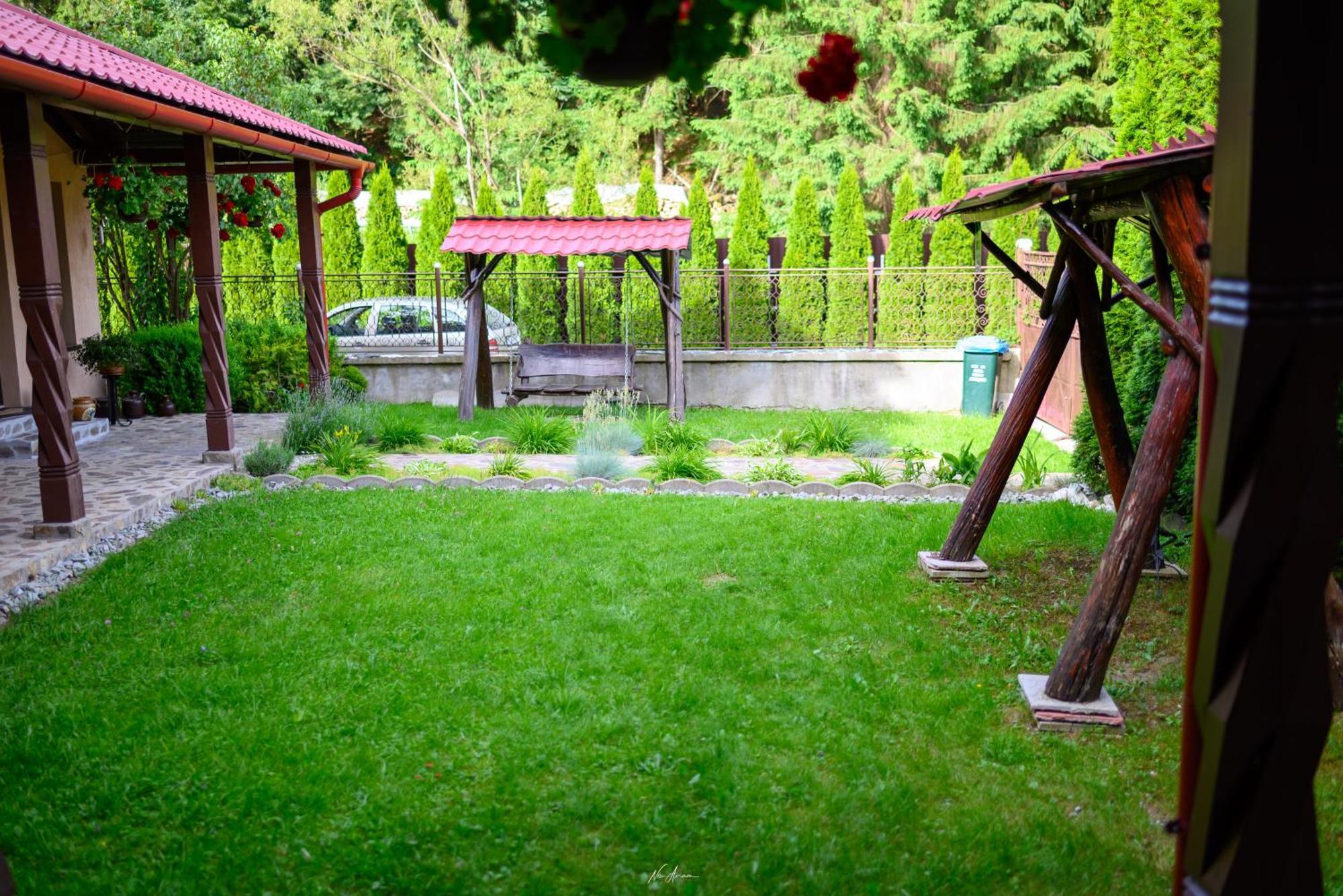 Willa Casa Alina Arieşeni Zewnętrze zdjęcie