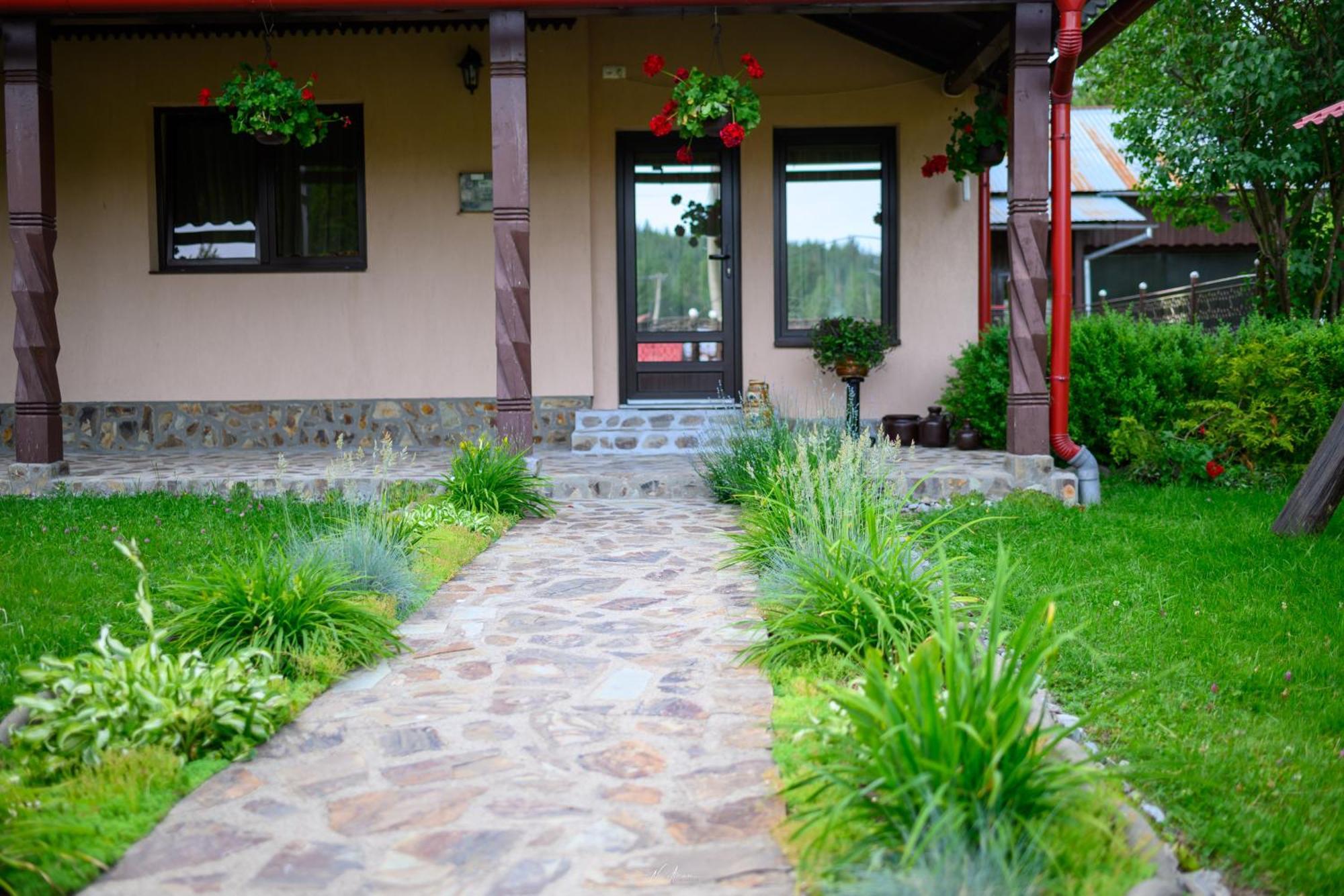 Willa Casa Alina Arieşeni Zewnętrze zdjęcie