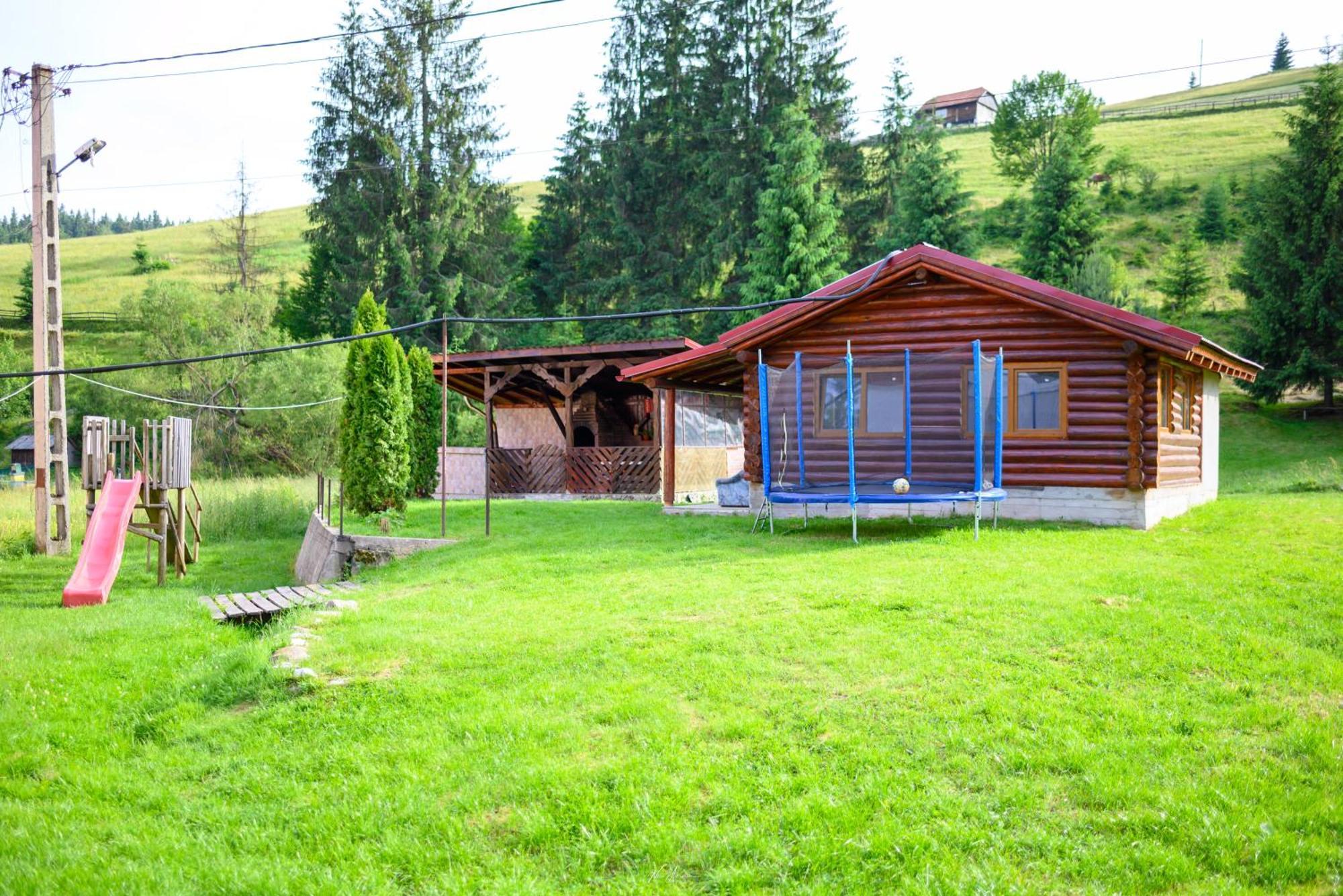 Willa Casa Alina Arieşeni Zewnętrze zdjęcie