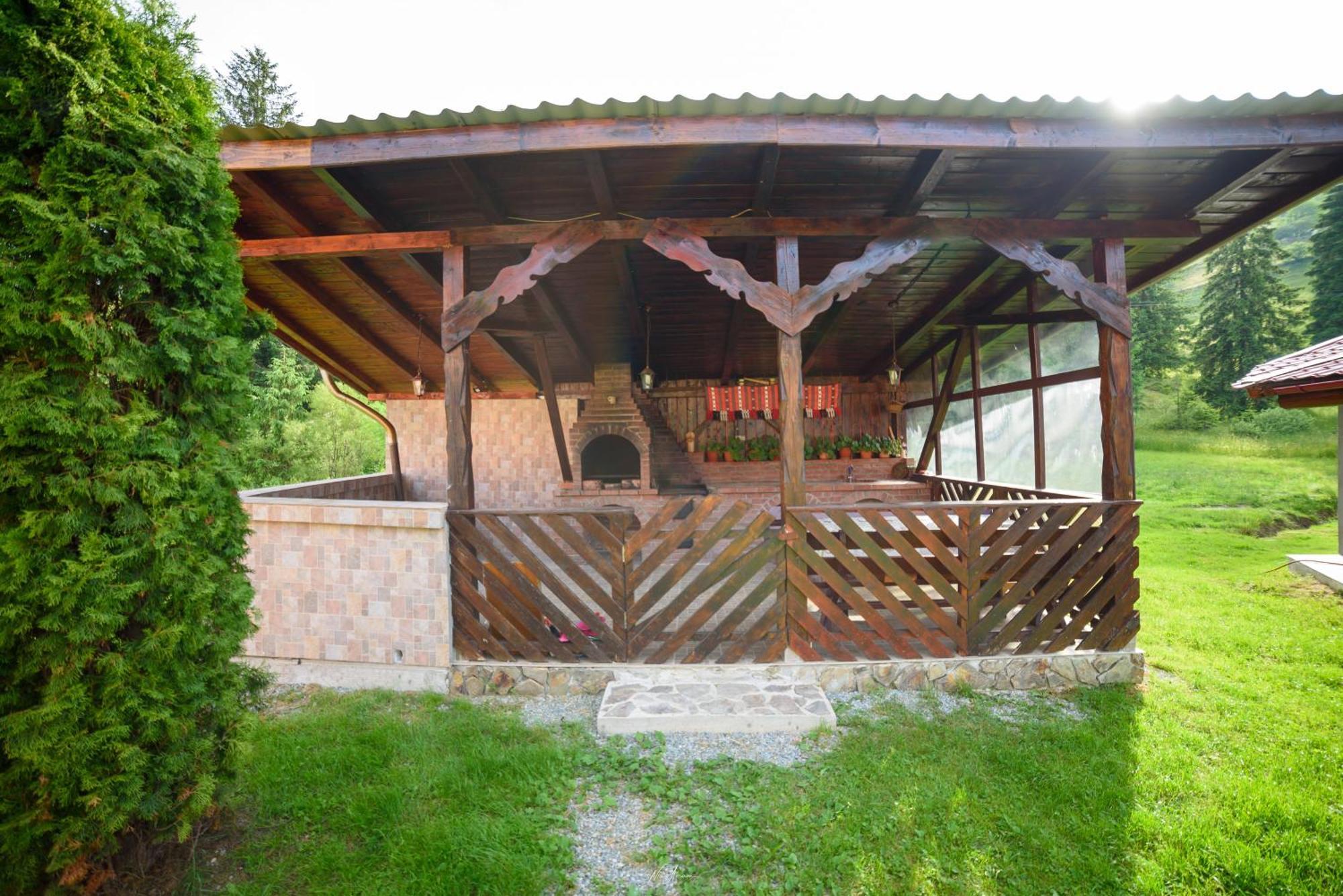 Willa Casa Alina Arieşeni Zewnętrze zdjęcie