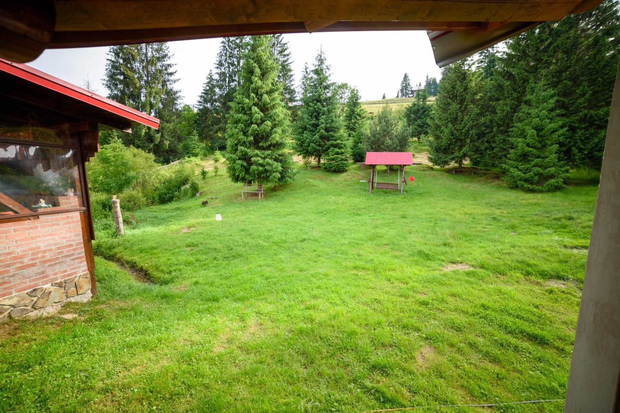 Willa Casa Alina Arieşeni Zewnętrze zdjęcie
