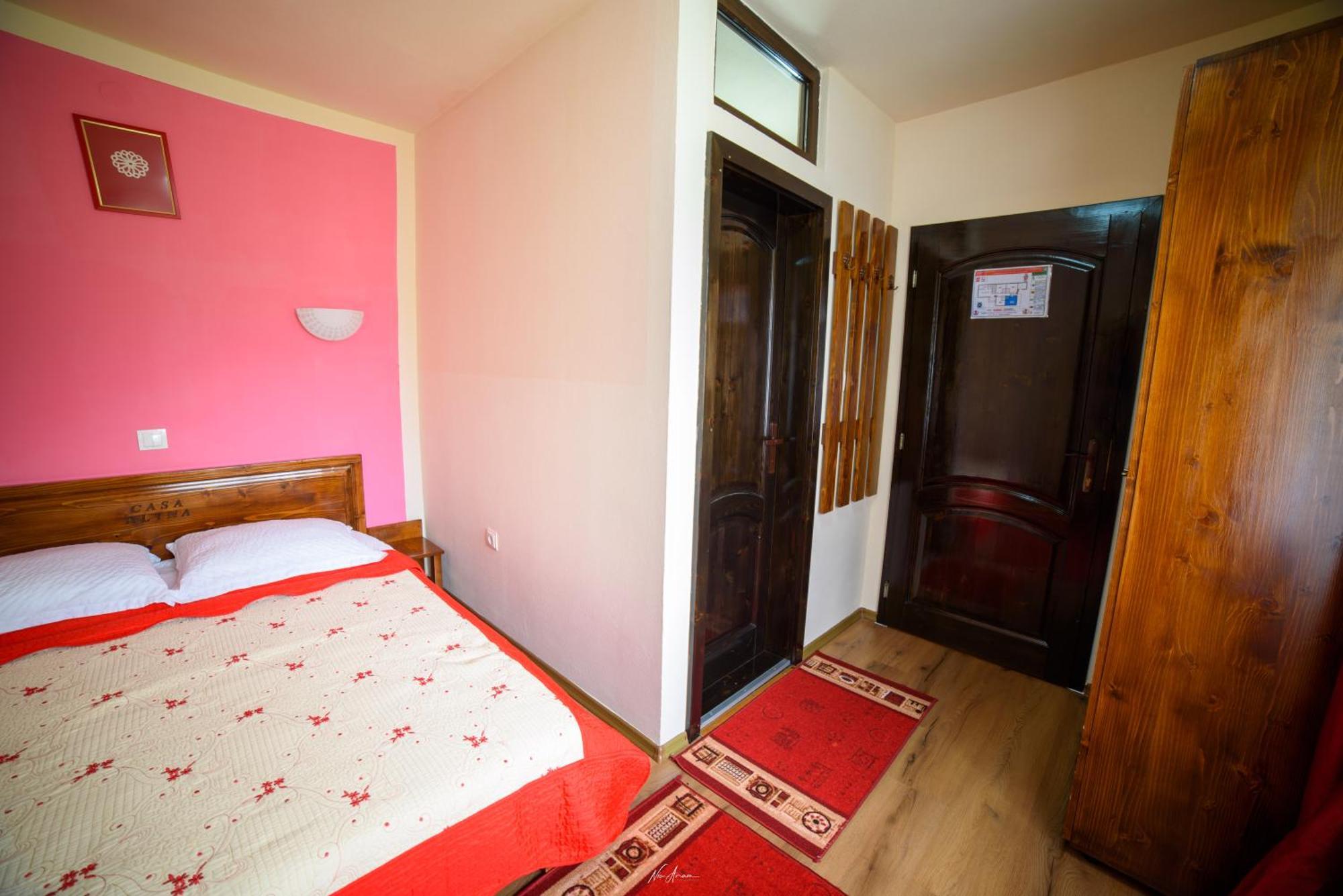 Willa Casa Alina Arieşeni Zewnętrze zdjęcie