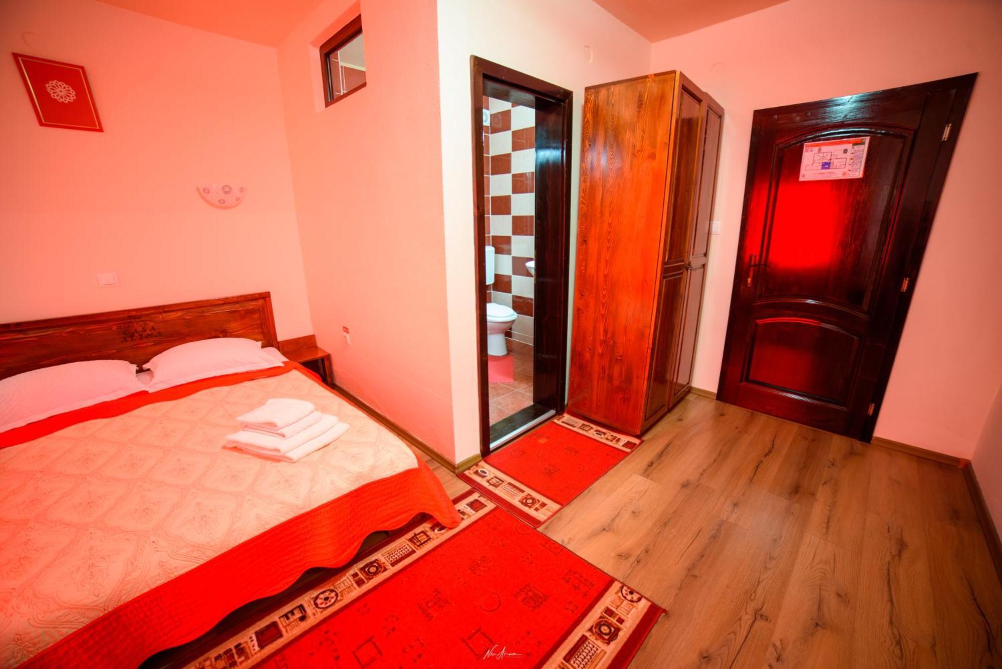 Willa Casa Alina Arieşeni Zewnętrze zdjęcie