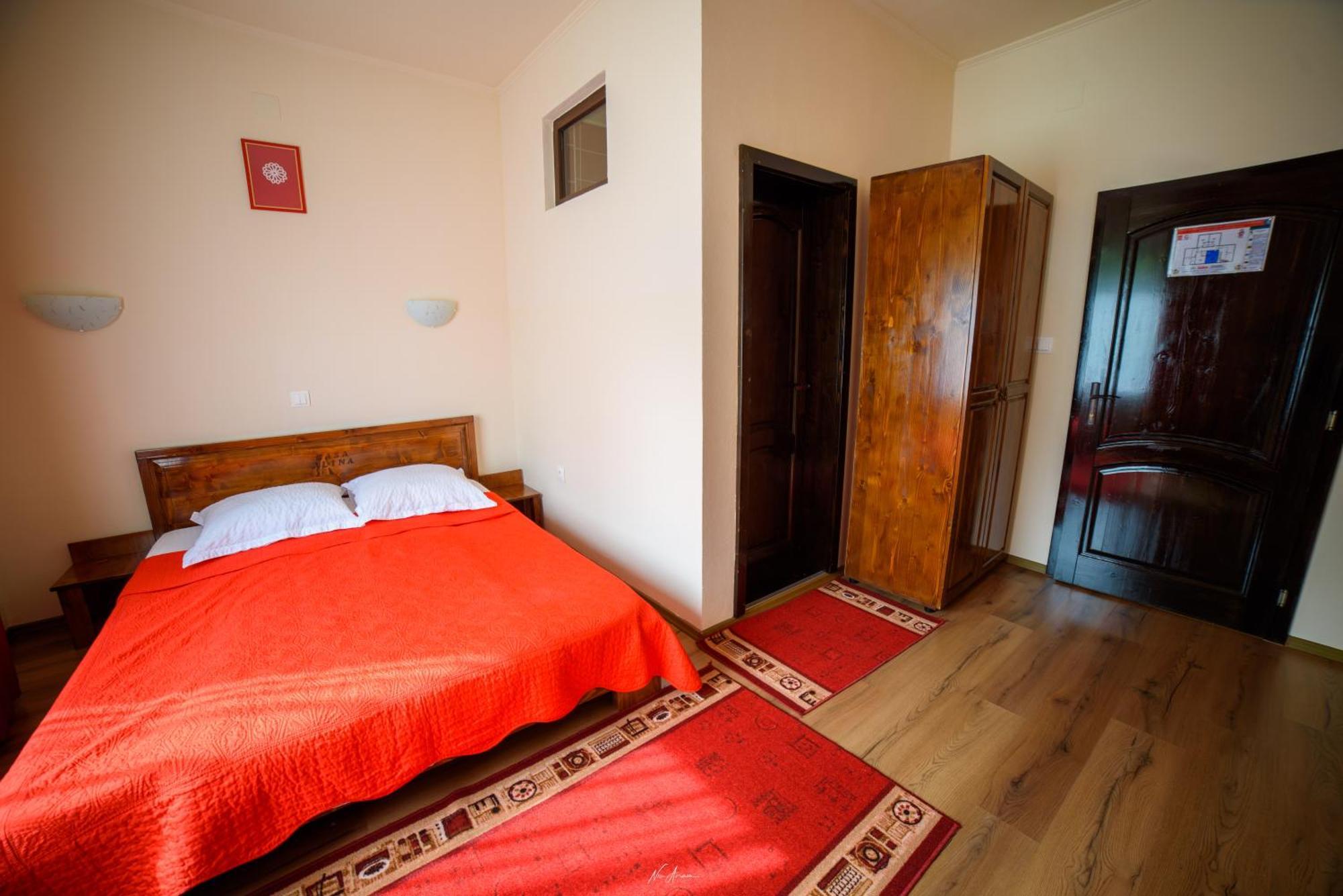 Willa Casa Alina Arieşeni Zewnętrze zdjęcie