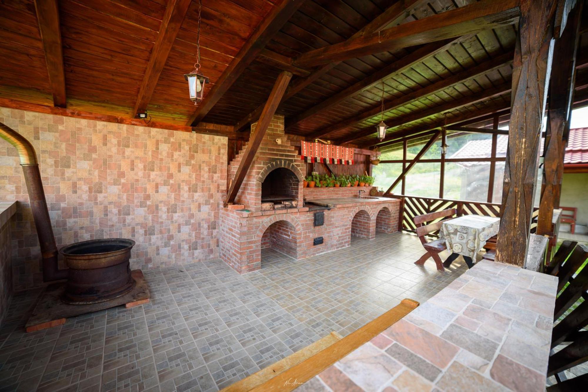 Willa Casa Alina Arieşeni Zewnętrze zdjęcie