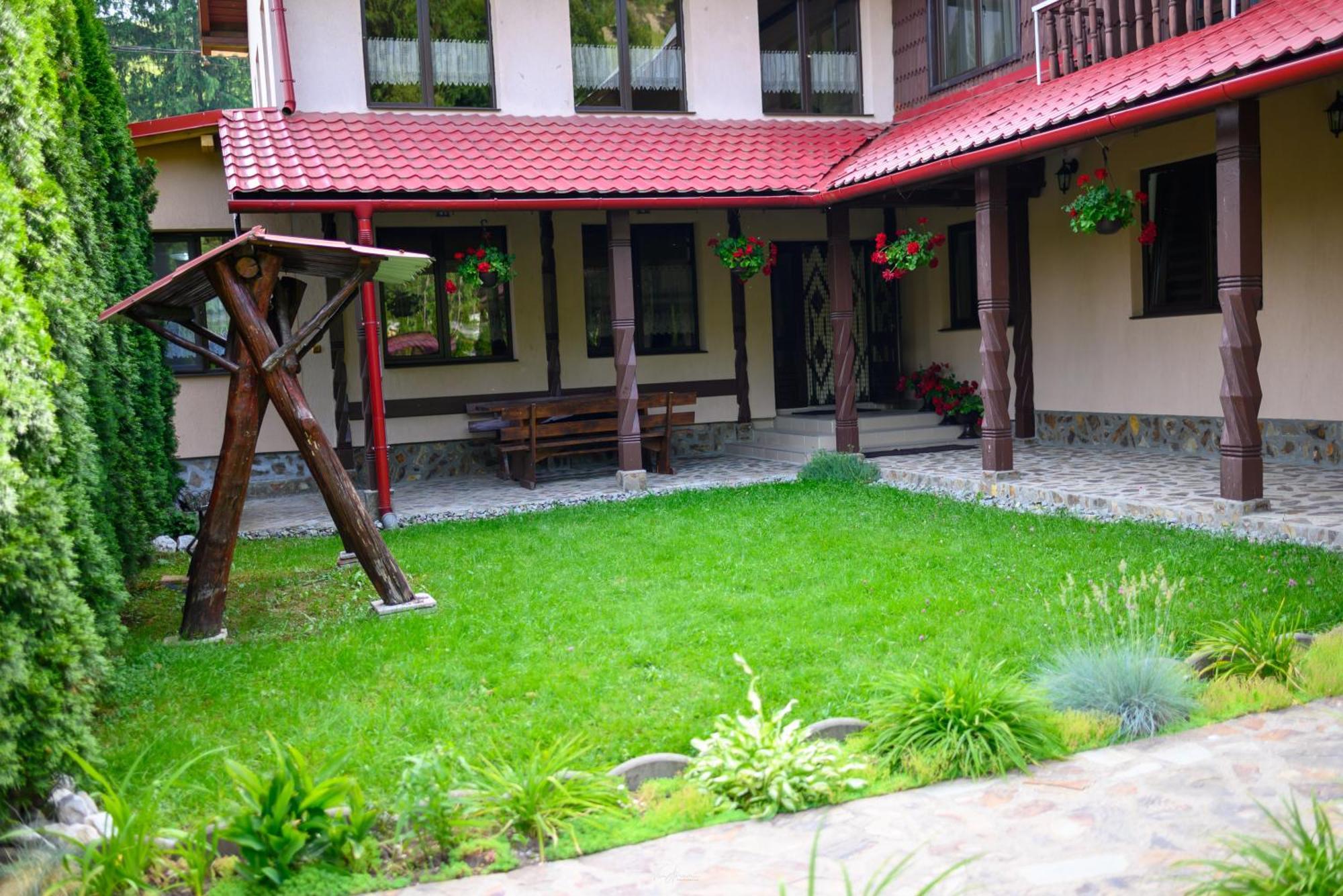 Willa Casa Alina Arieşeni Zewnętrze zdjęcie