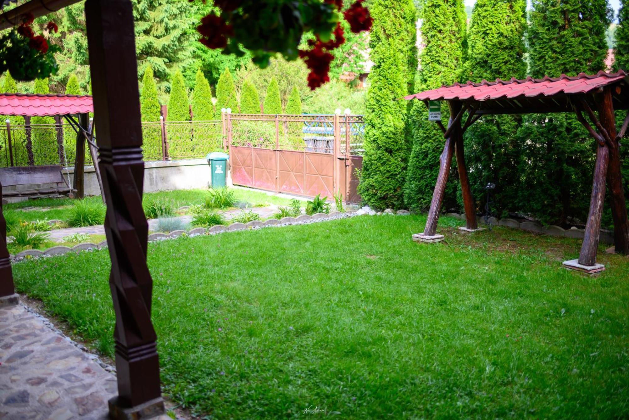 Willa Casa Alina Arieşeni Zewnętrze zdjęcie